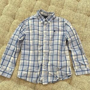 Mayoral button down size 5